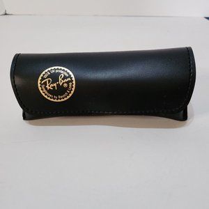 Vintage Ray-Ban Black Bausch & Lomb Sunglasses CASE ONLY